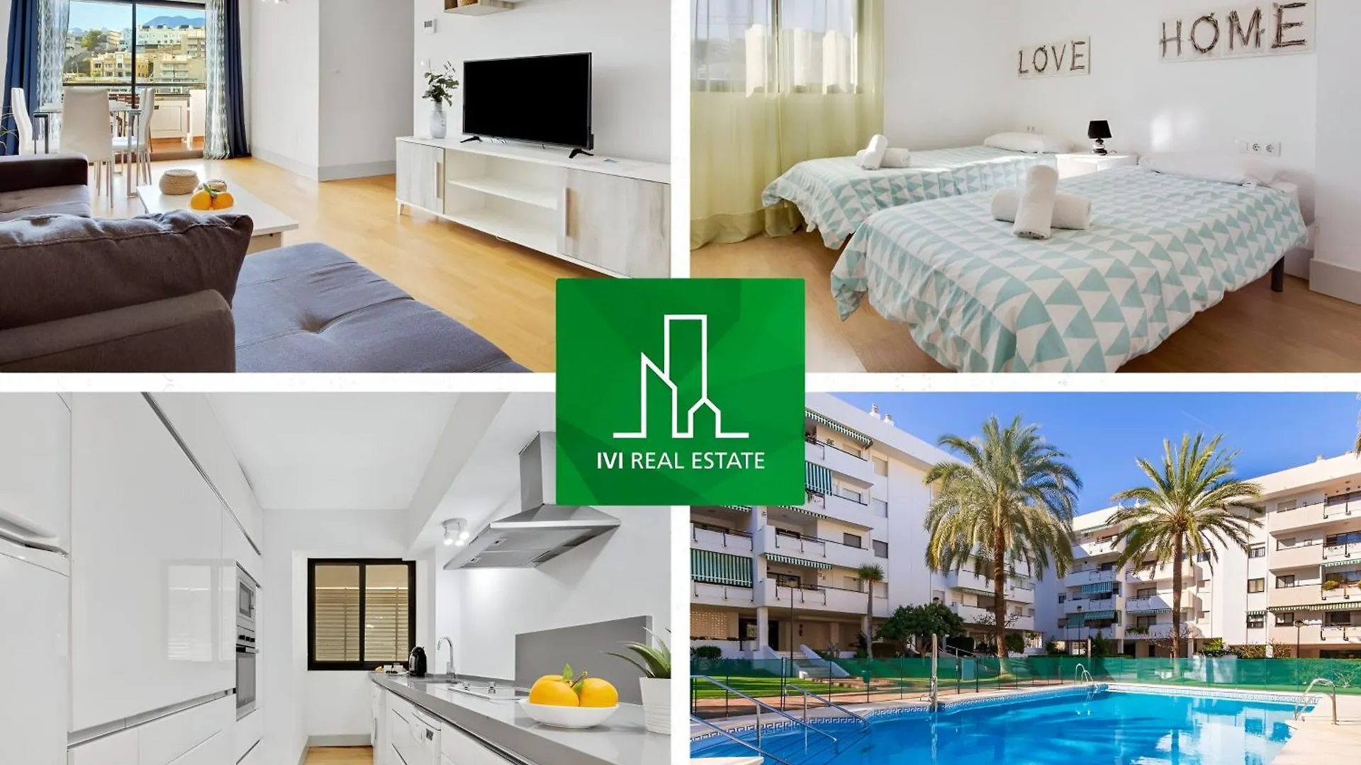 Carihuela Playa By Ivi Real Estate location