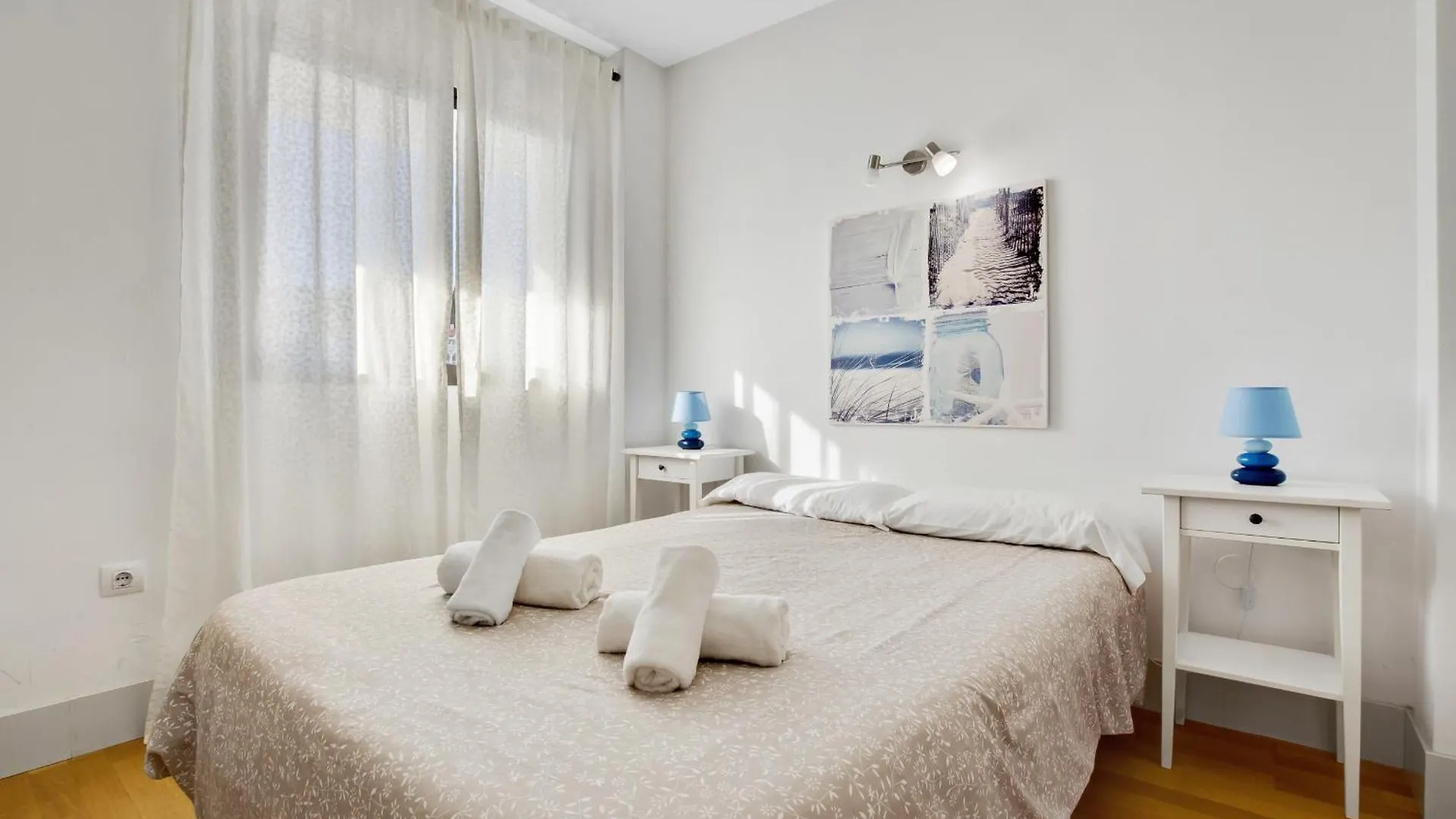 Carihuela Playa By Ivi Real Estate Apartment Torremolinos 0*,  Spain